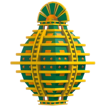 Aztec Egg