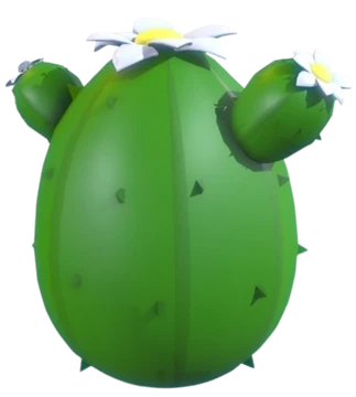 Desert Egg