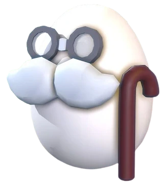 Retired Egg