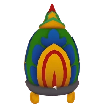 Southeast Asia Egg