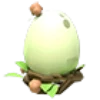 Woodland Egg