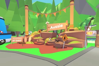 Aussie Zone