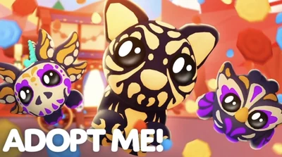 Día De Los Muertos Event (2024)