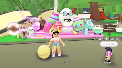 Easter Event (2019)