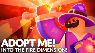 Fire Dimension Event (2023)