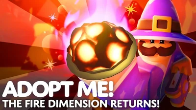Fire Dimension Event (2024)