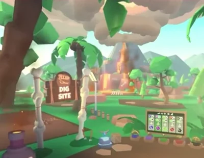 Fossil Isle Excavation (2024)
