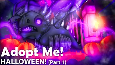 Halloween Event (2019)