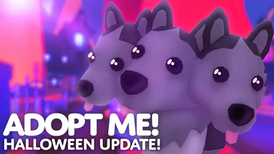 Halloween Event (2020)