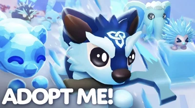 Ice Dimension Event (2025)