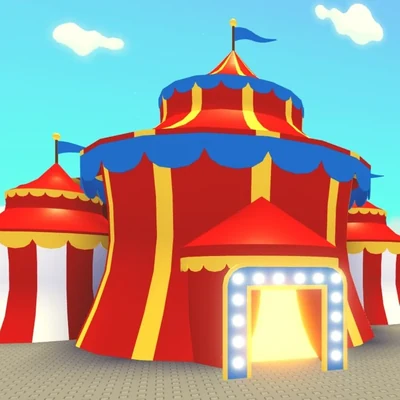 Monkey Fairground