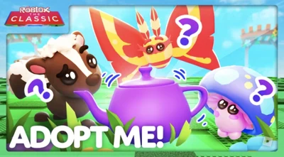 Roblox Classic Event