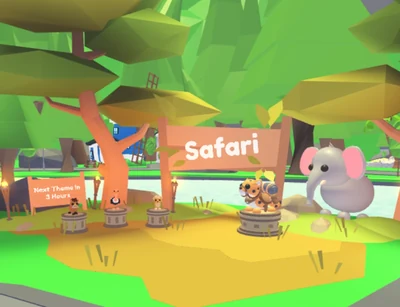 Safari Zone