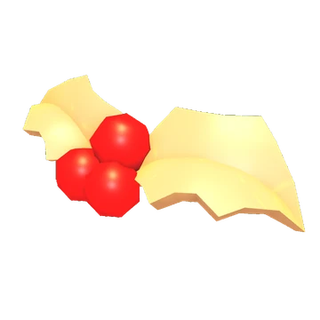 Golden Mistletoe