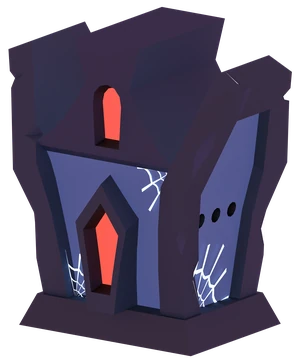 Halloween Mummy Cat Box