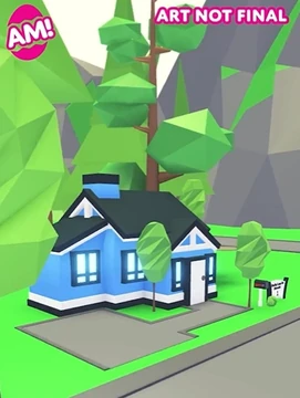 Expandable Friendly Home