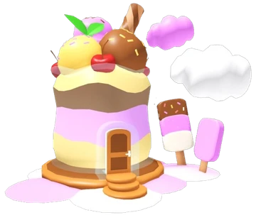 Ice Cream House