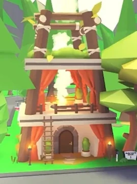 Safari Home