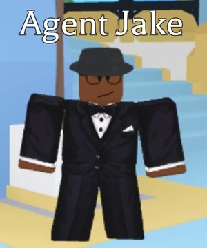 Agent Jake