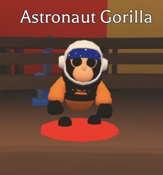 Astronaut Gorilla (NPC)