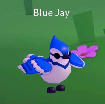 Blue Jay (NPC)