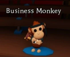 Business Monkey (NPC)