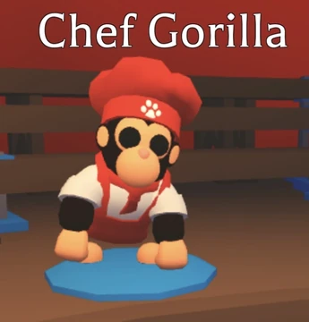 Chef Gorilla (NPC)
