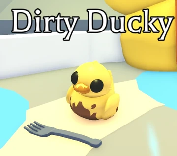 Dirty Ducky (NPC)
