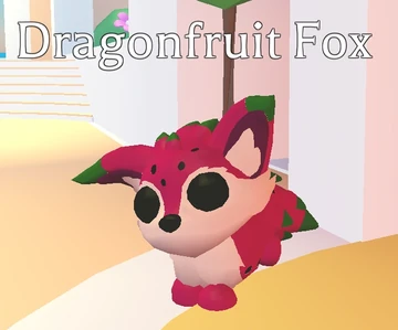 Dragonfruit Fox (NPC)