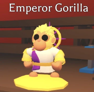 Emperor Gorilla (NPC)