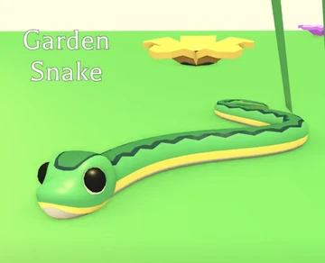 Garden Snake (NPC)