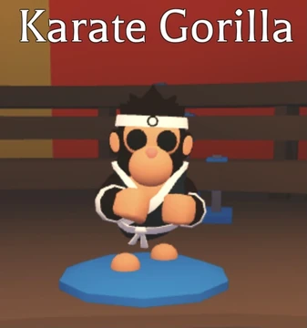 Karate Gorilla (NPC)