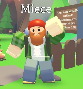 Miece