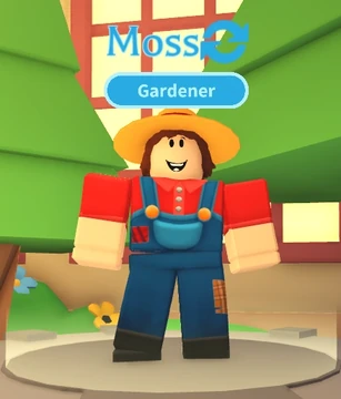 Moss