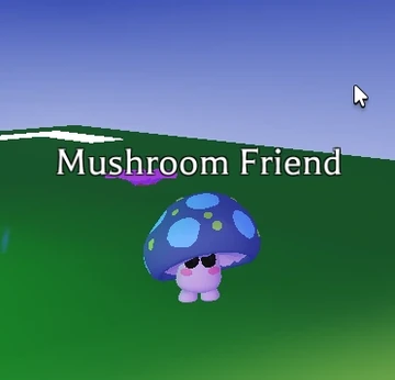 Mushroom Friend (NPC)