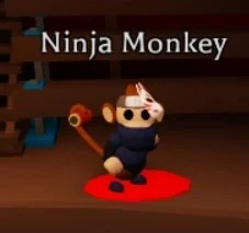 Ninja Monkey (NPC)