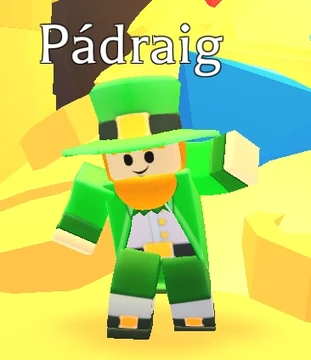 Pádraig