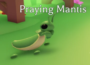 Praying Mantis (NPC)