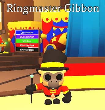 Ringmaster Gibbon (NPC)