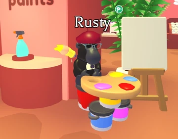 Rusty