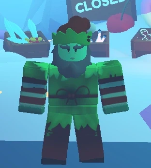 Thistlebeard