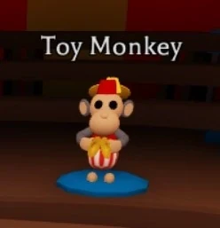 Toy Monkey (NPC)