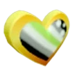 Agender Pride Pin