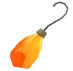 Amber Earrings