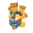 Aztec Mask