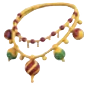 Bauble Necklace