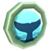 Beaked Whale Badge