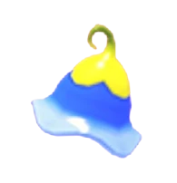 Bell Flower Hat