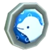 Beluga Badge