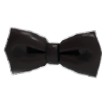 Black Bowtie